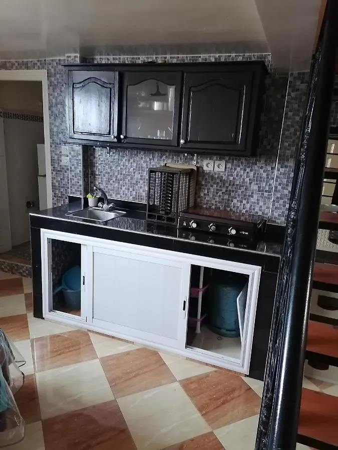 شقة Location Vacances - Appartement أغادير